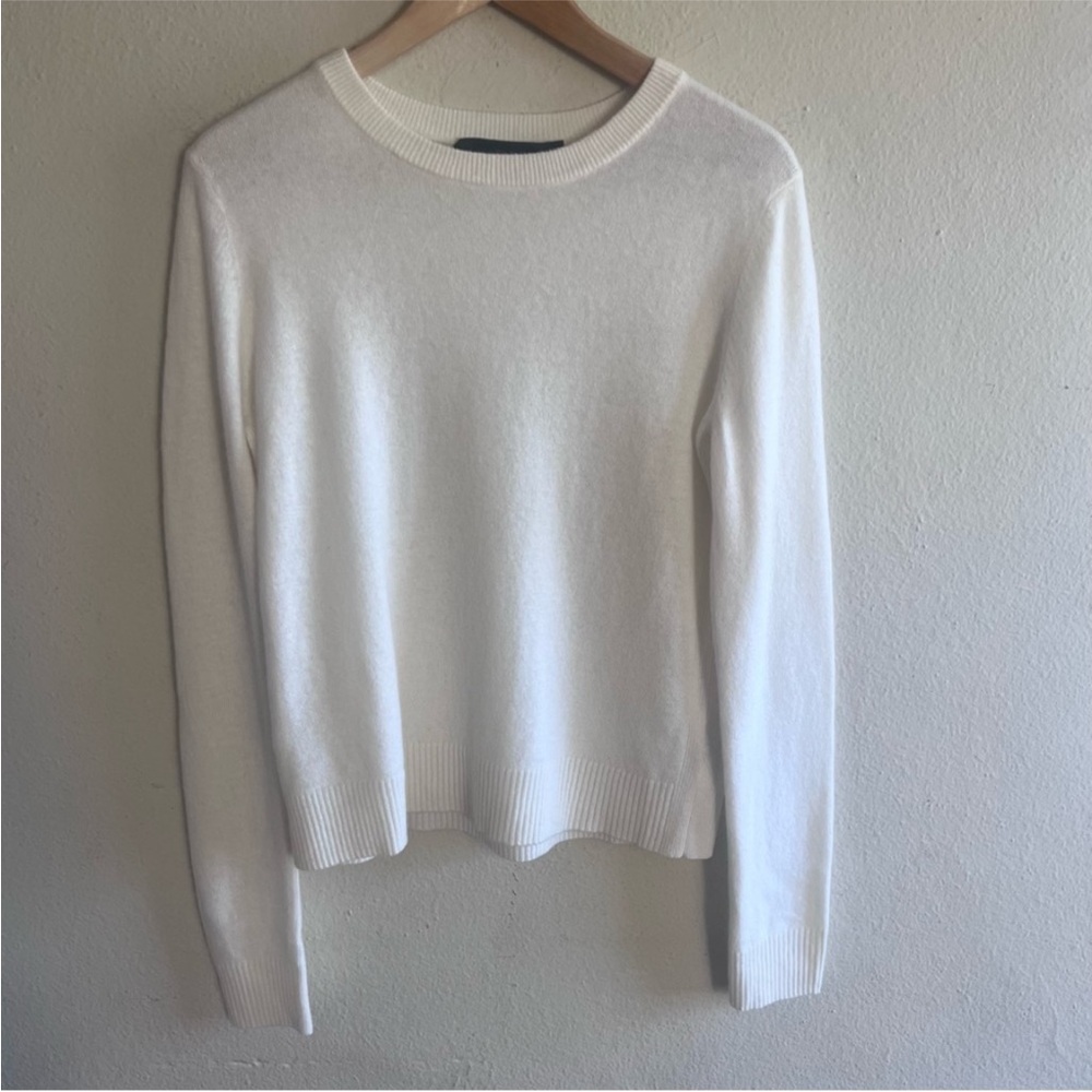 Jenni Kayne wool cashmere blend sweater S